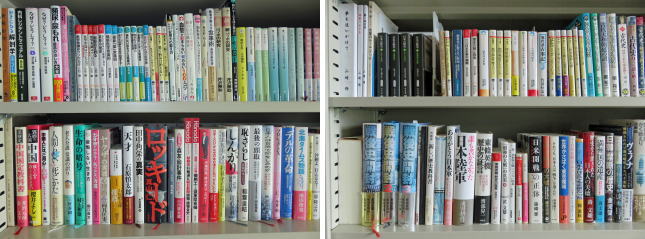 蔵書1