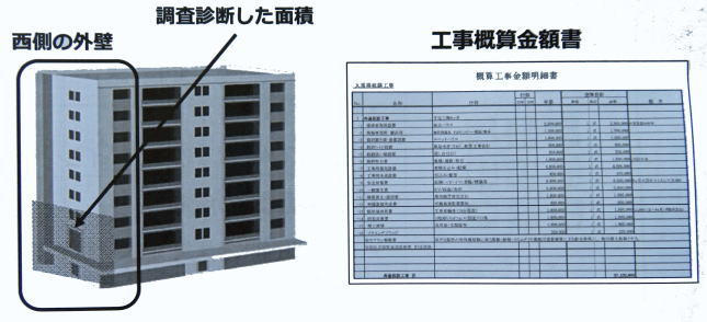 見積もり比較表