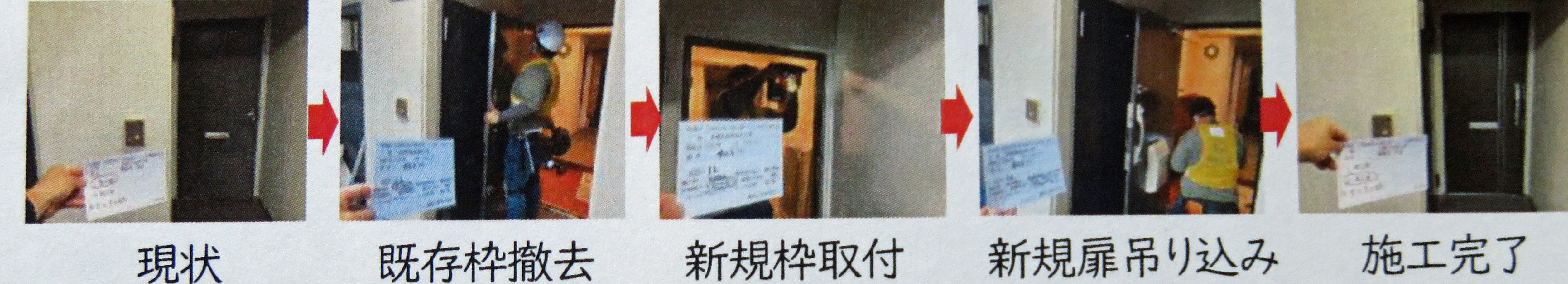 施工順序